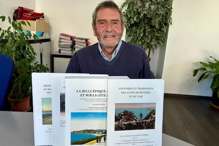 Christian Rizzo et l’histoire de La Bocca