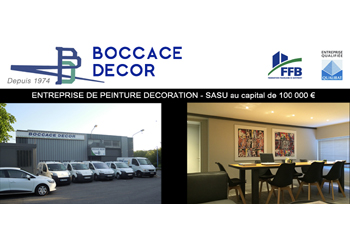 Boccace Décor