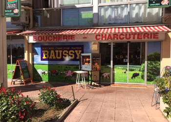 Boucherie Baussy
