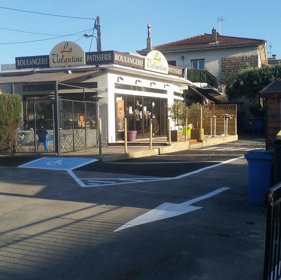 Boulangerie Valentine