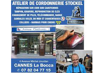 Cordonnerie Stockel