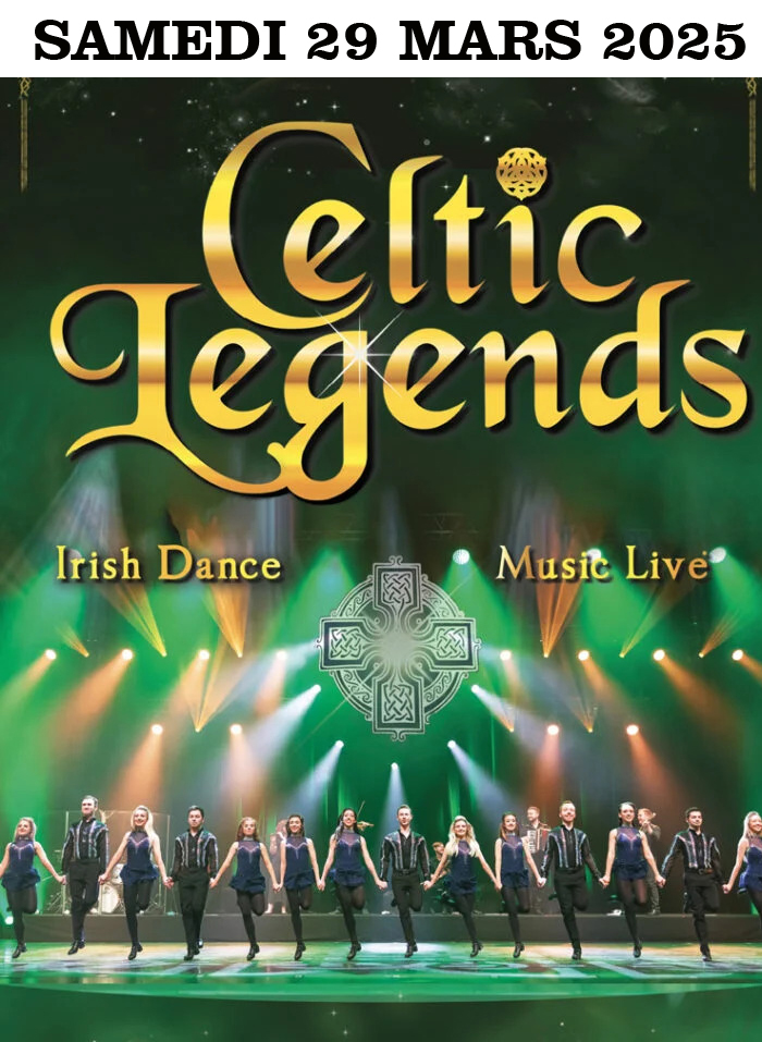 accueil celtic legends 2025