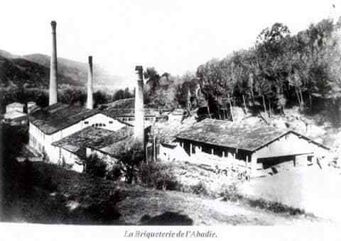 La Briqueterie de l'Abadie à La Bocca