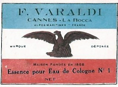 Parfumerie Varaldi – La Bocca